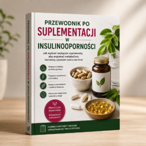 Przewodnik po suplementacji w insulinooporności